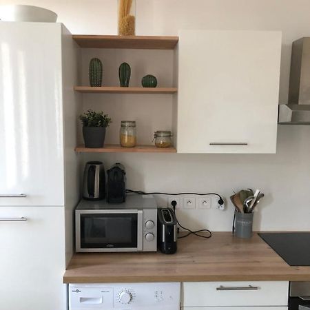 Magnifique Appartement 3 Pieces Joliette Marseille Parking Privatif Exterior photo