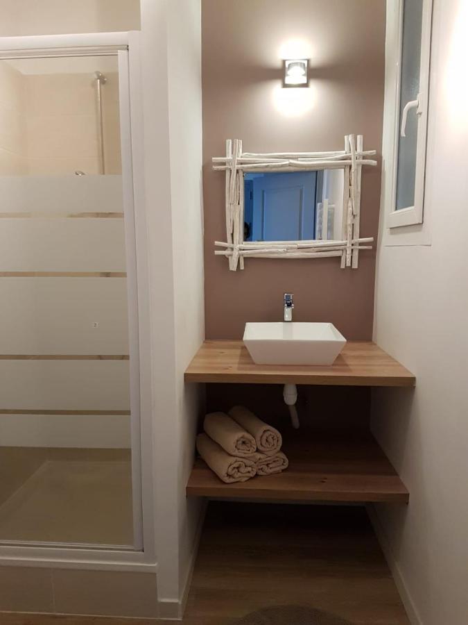 Magnifique Appartement 3 Pieces Joliette Marseille Parking Privatif Exterior photo