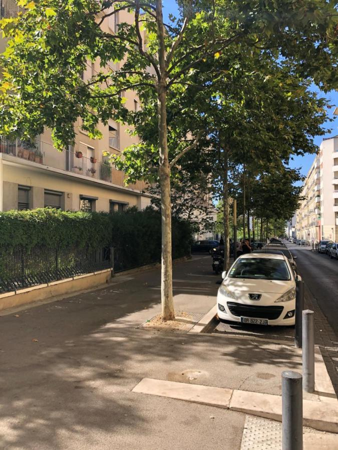Magnifique Appartement 3 Pieces Joliette Marseille Parking Privatif Exterior photo