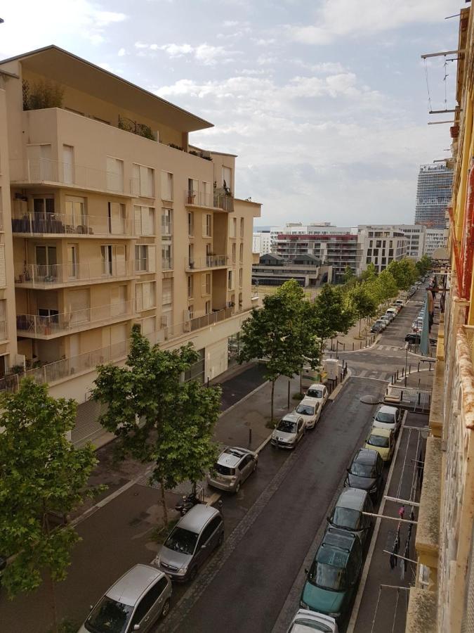 Magnifique Appartement 3 Pieces Joliette Marseille Parking Privatif Exterior photo