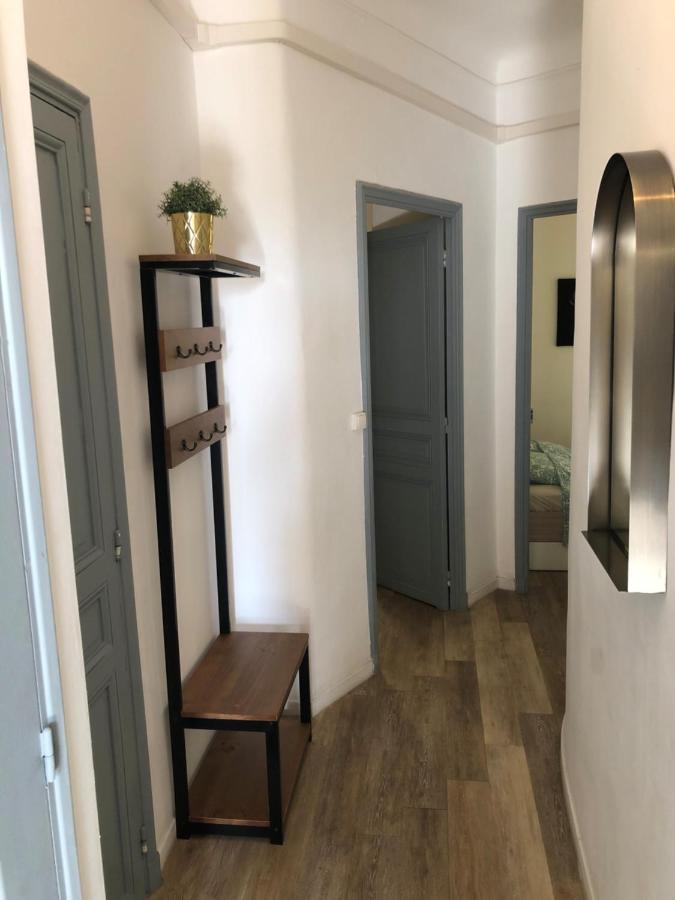 Magnifique Appartement 3 Pieces Joliette Marseille Parking Privatif Exterior photo
