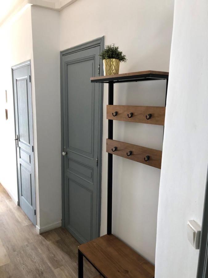 Magnifique Appartement 3 Pieces Joliette Marseille Parking Privatif Exterior photo