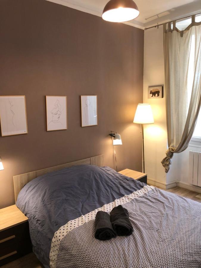 Magnifique Appartement 3 Pieces Joliette Marseille Parking Privatif Exterior photo