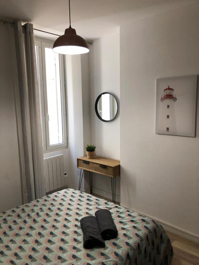 Magnifique Appartement 3 Pieces Joliette Marseille Parking Privatif Exterior photo