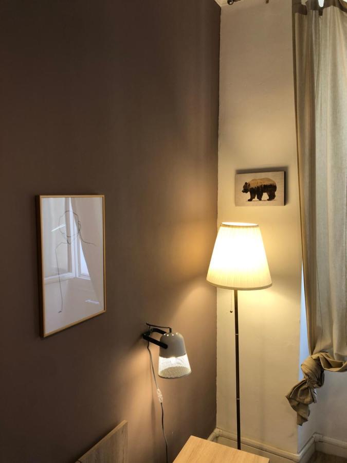 Magnifique Appartement 3 Pieces Joliette Marseille Parking Privatif Exterior photo