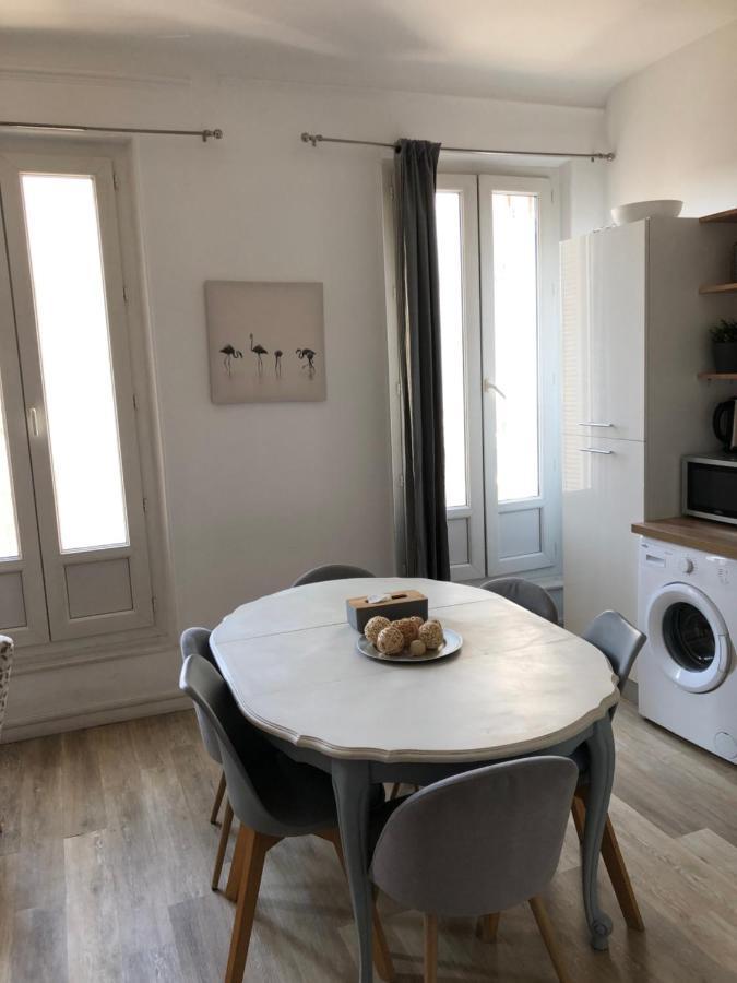 Magnifique Appartement 3 Pieces Joliette Marseille Parking Privatif Exterior photo
