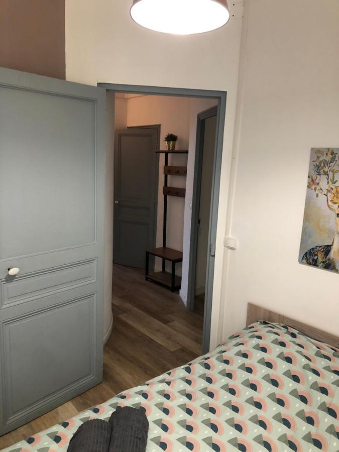 Magnifique Appartement 3 Pieces Joliette Marseille Parking Privatif Exterior photo