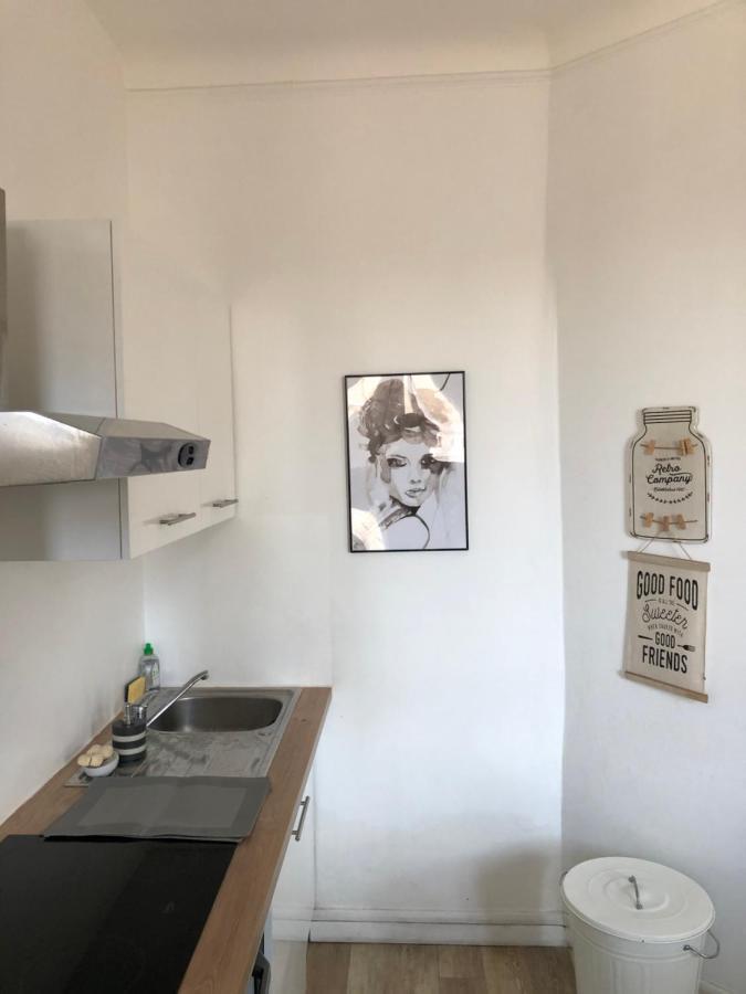 Magnifique Appartement 3 Pieces Joliette Marseille Parking Privatif Exterior photo