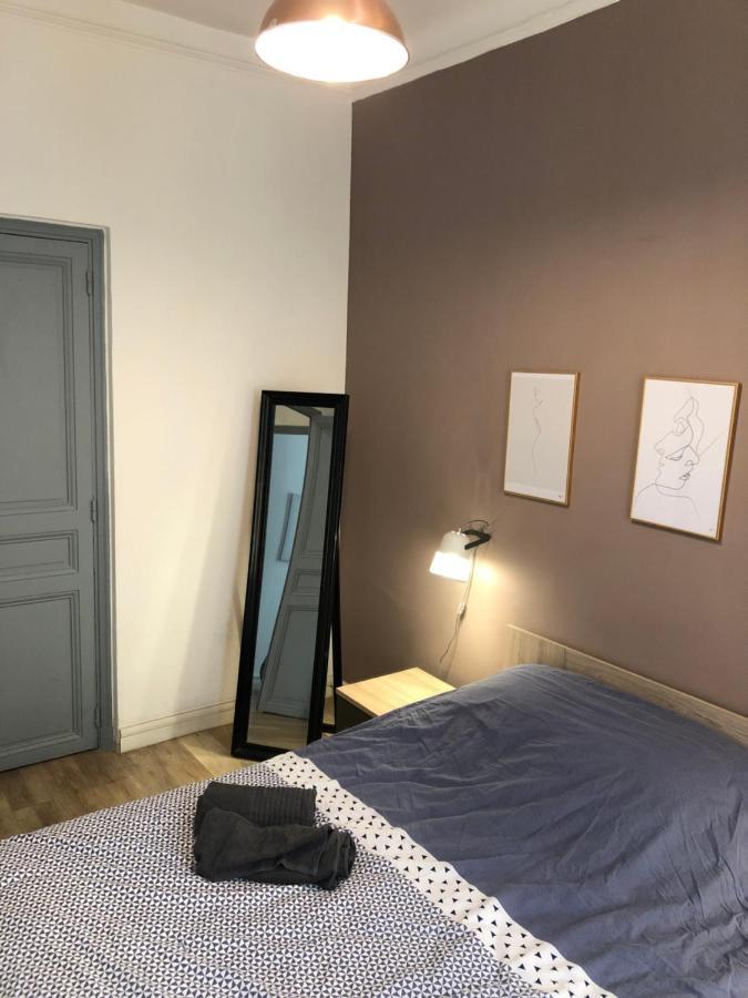 Magnifique Appartement 3 Pieces Joliette Marseille Parking Privatif Exterior photo