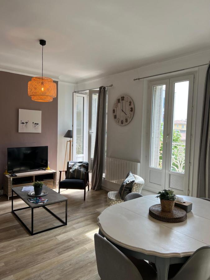 Magnifique Appartement 3 Pieces Joliette Marseille Parking Privatif Exterior photo